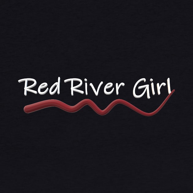 Red River Girl by RedRiver